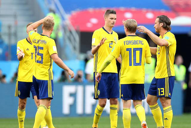 瑞典选手在欧洲比赛中创造佳绩！的简单介绍