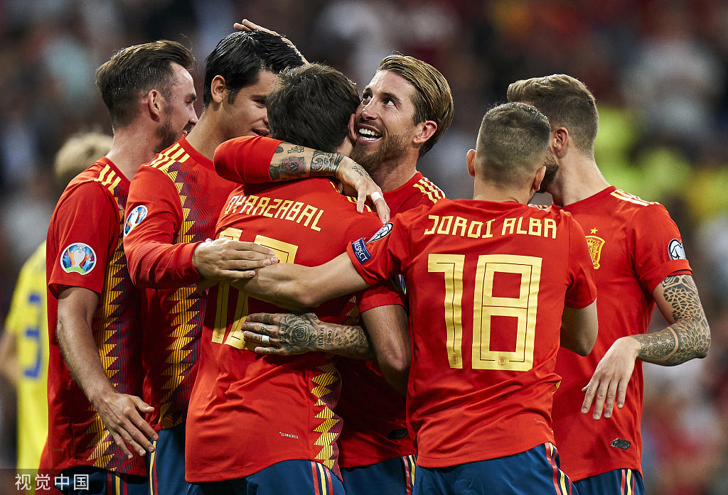 巴西力克希腊，赢得欧预赛小组次席的简单介绍