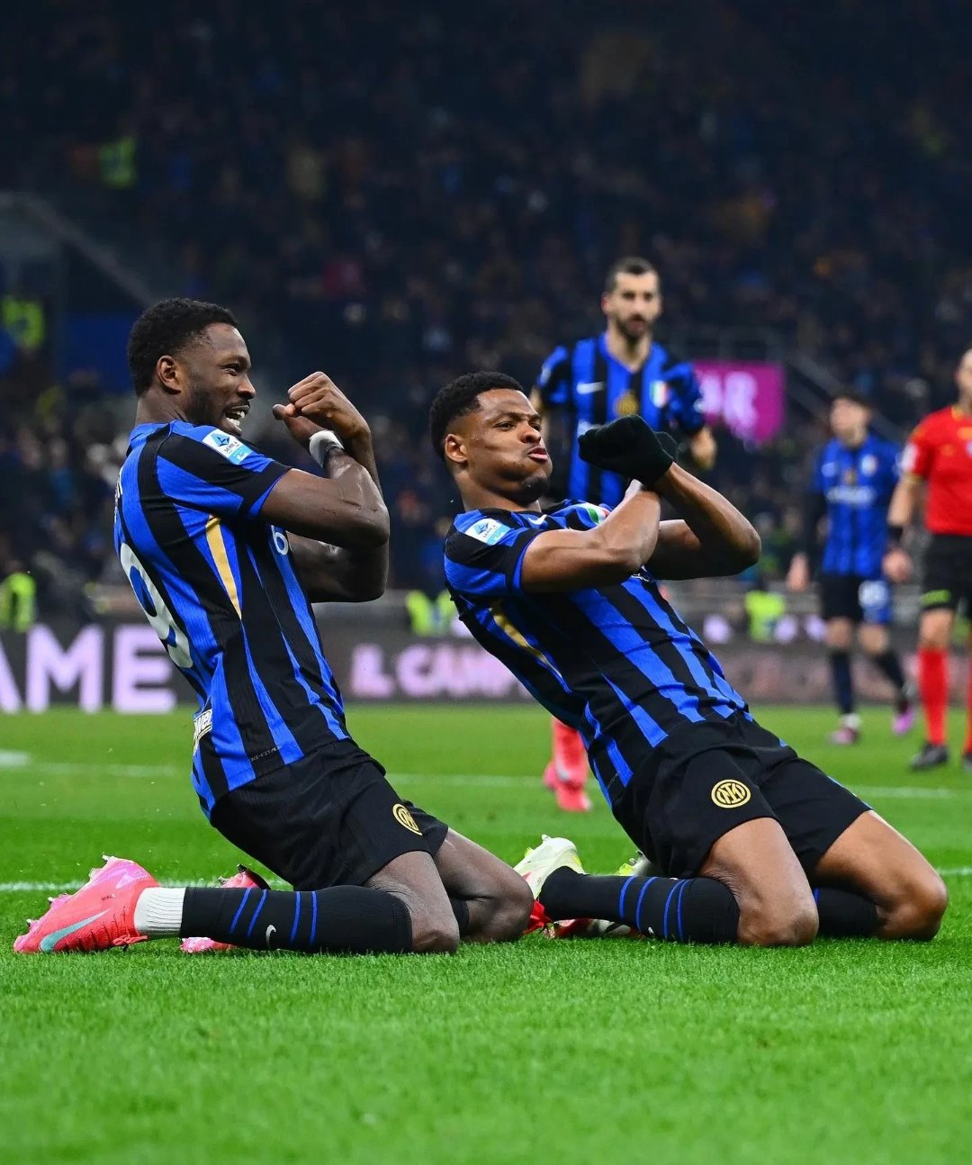 关于意甲劲旅国际米兰备战新赛季，球队士气高涨的信息