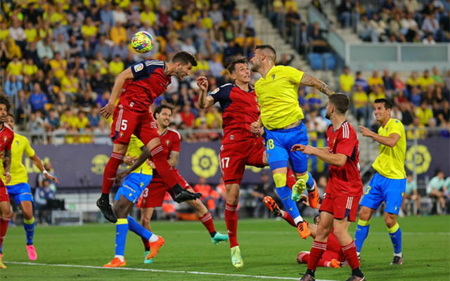 瓦拉多利德主场艰难拿分，实力有所提升