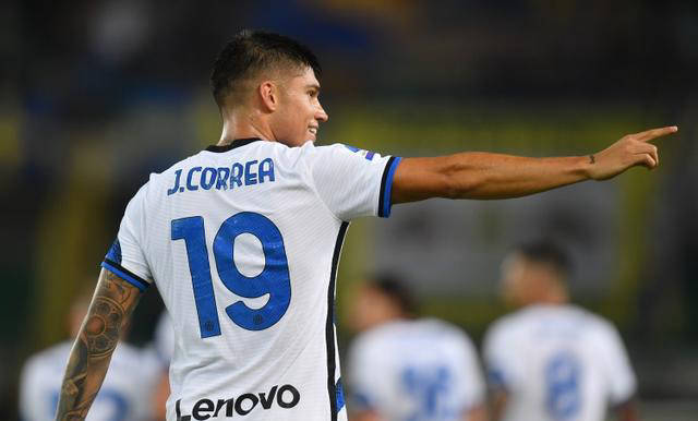 关于国际米兰客胜维罗纳,继续领跑积分榜的信息 关于国际米兰客胜维罗纳,继续领跑积分榜的信息