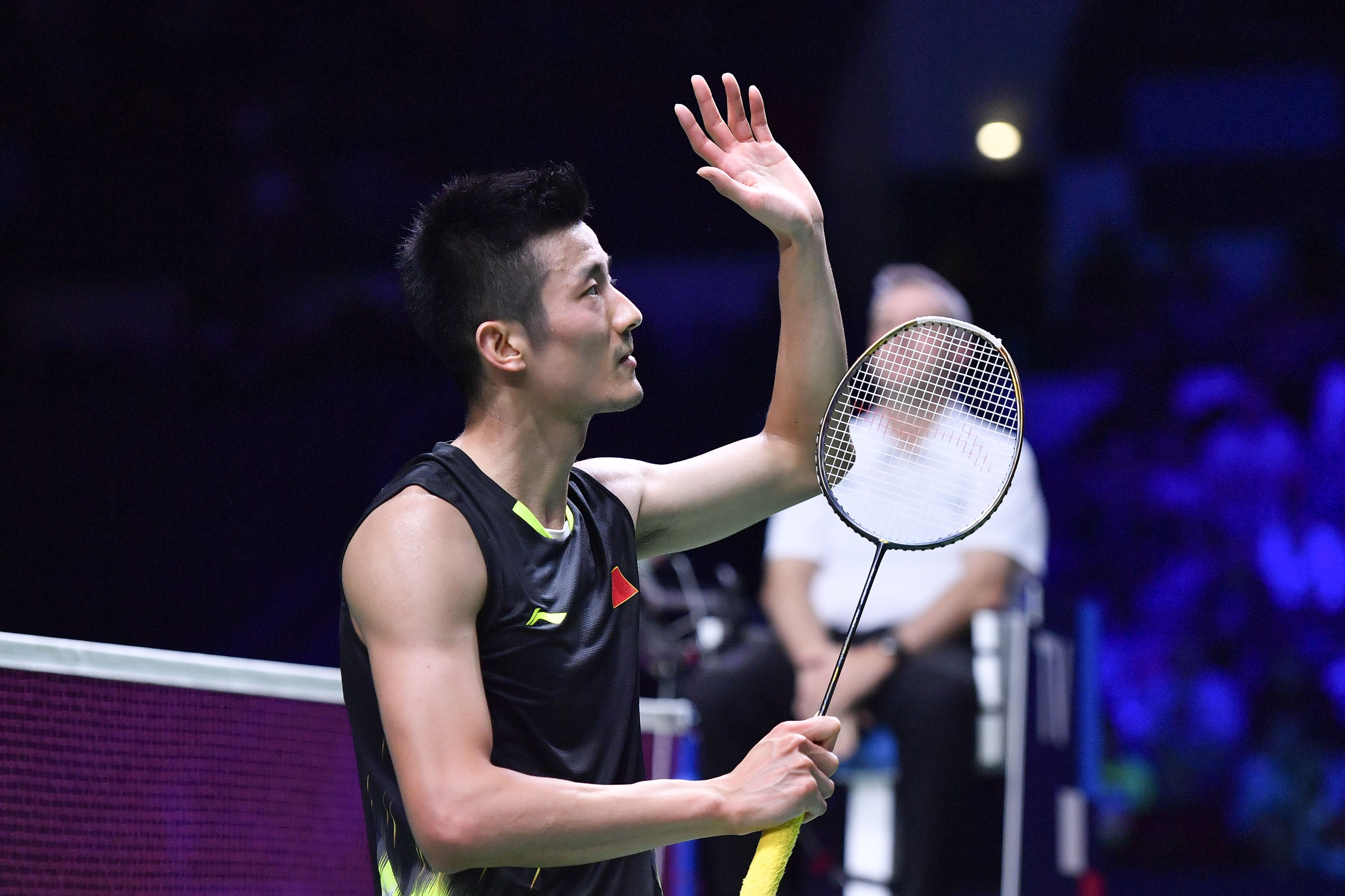 英格兰羽毛球队力克法国羽毛球队，谌龙关键制胜的简单介绍