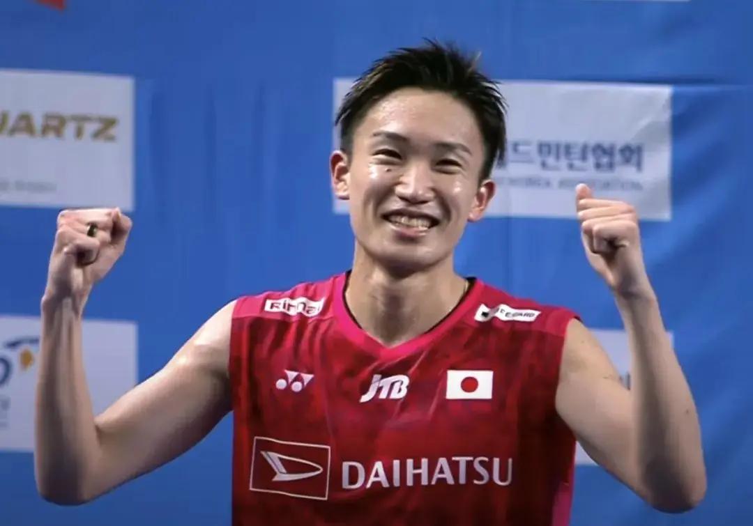 泰国羽毛球队翻盘印尼羽毛球队，桃田贤斗高光表现的简单介绍