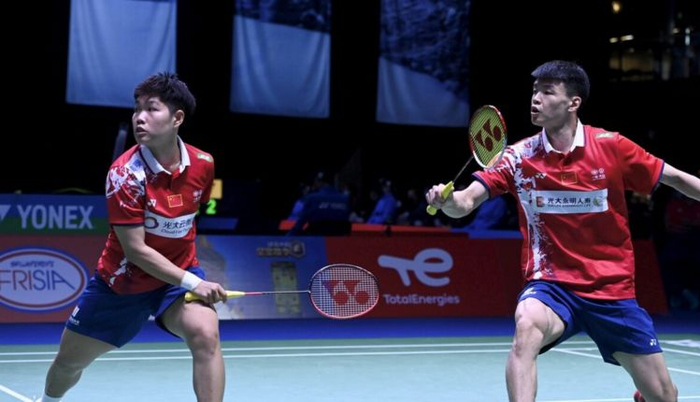 中国队险胜德国队，郑思维惊艳四座的简单介绍