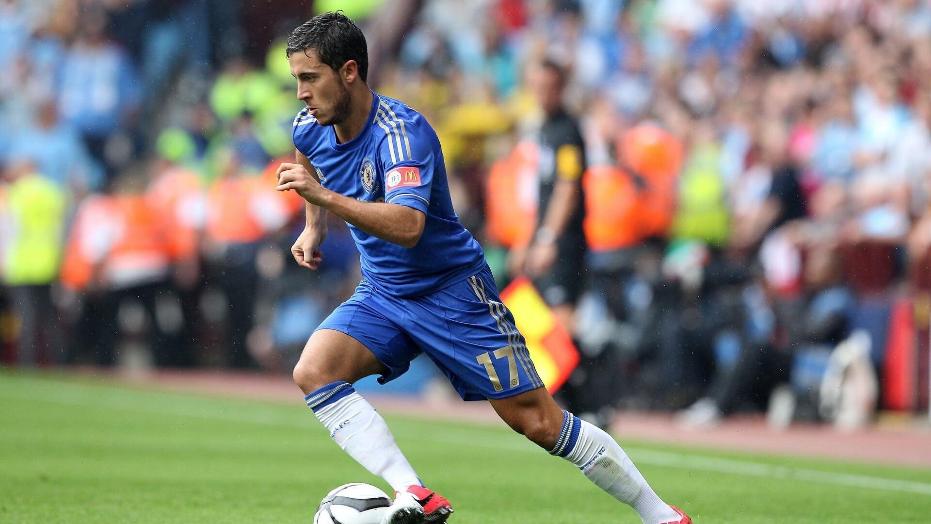 当拉什福德扛起全队，乌克兰绝杀拜仁，足球世界里那些孤胆英雄的瞬间